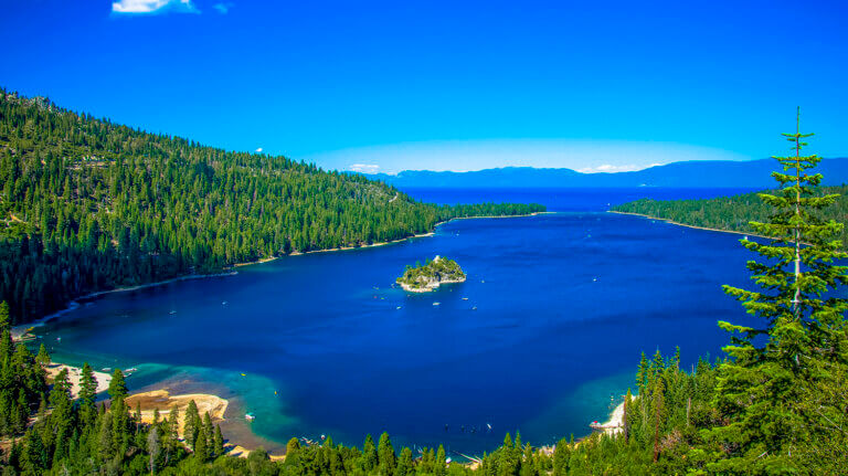 lake tahoe emerald bay