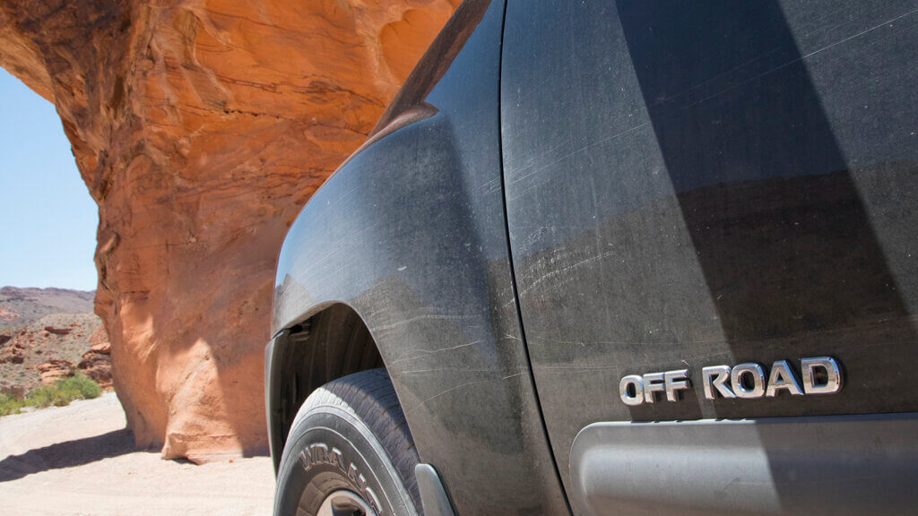 Gold Butte National Monument