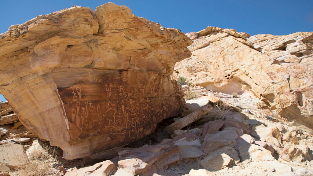 Gold Butte National Monument