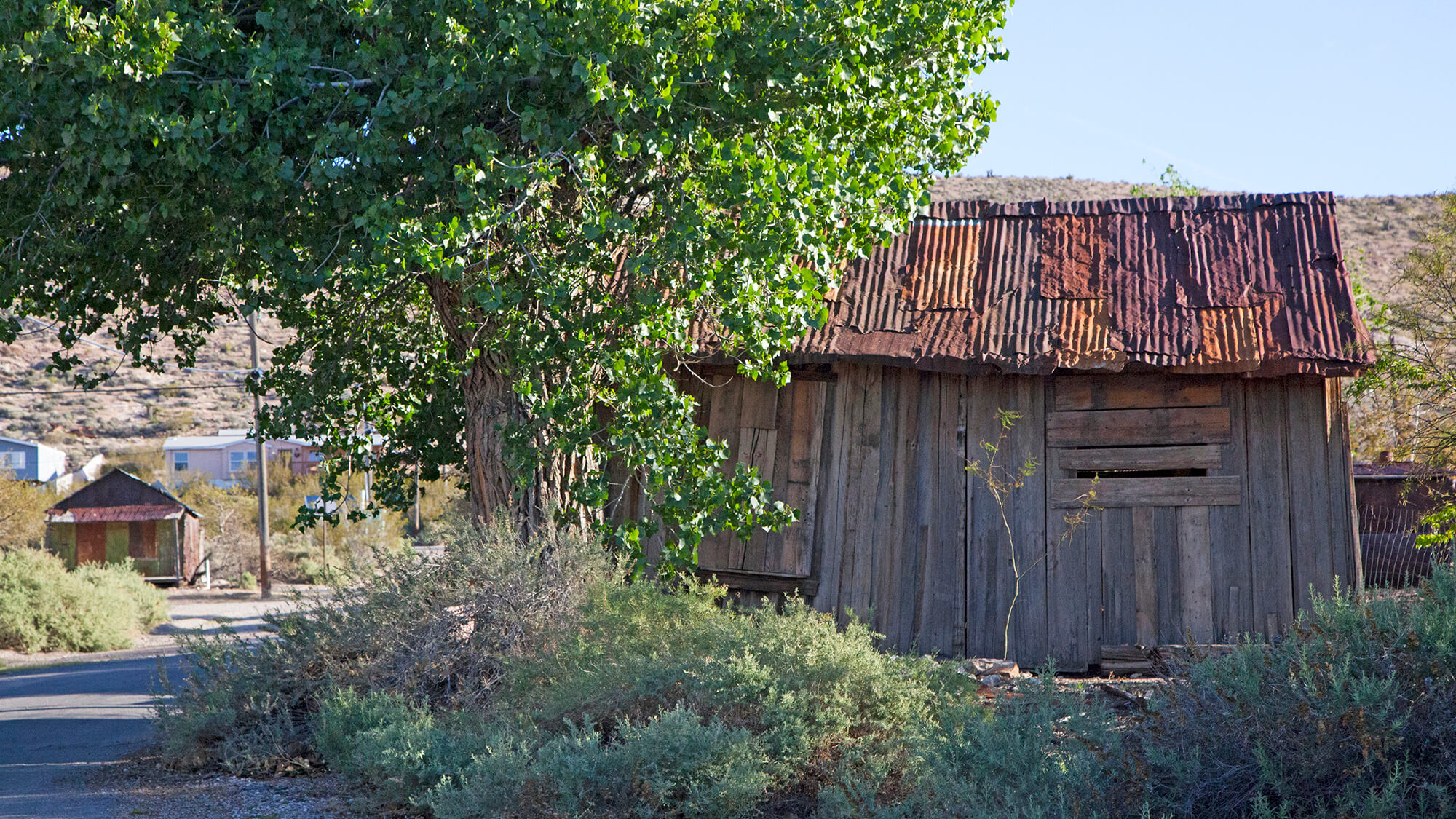 Goodsprings Ghost Town Goodsprings, Nevada Travel Nevada