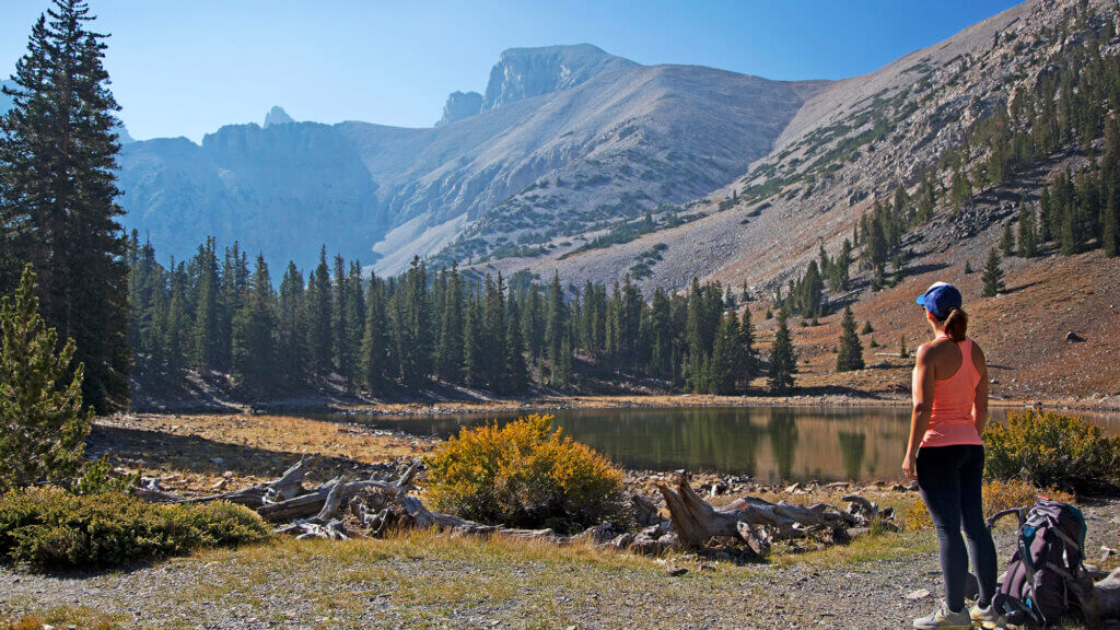 Alpine Lakes Loop