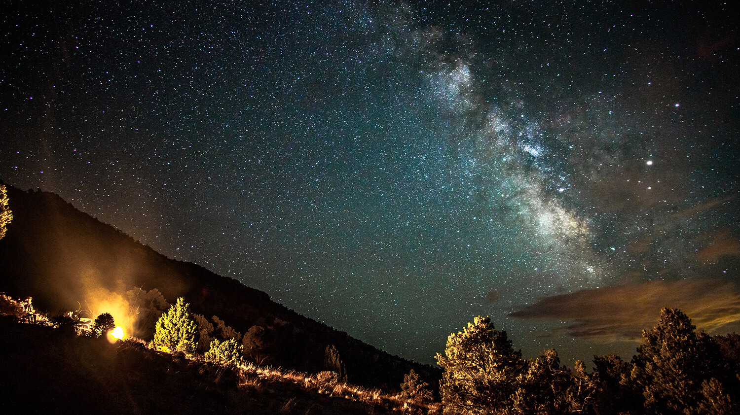 centerpiece stars and planets