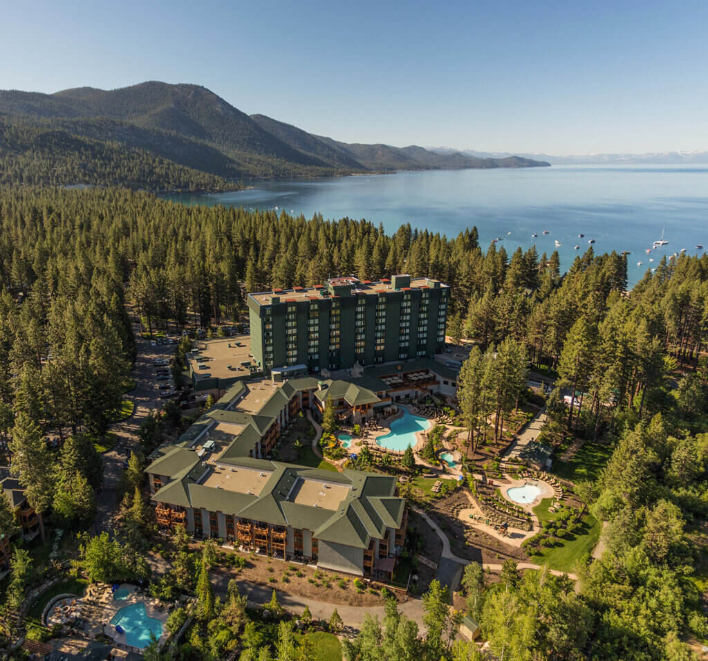 hyatt regency hotel in north lake tahoe