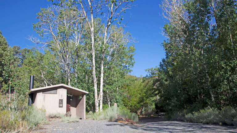 pine creek campground nevada