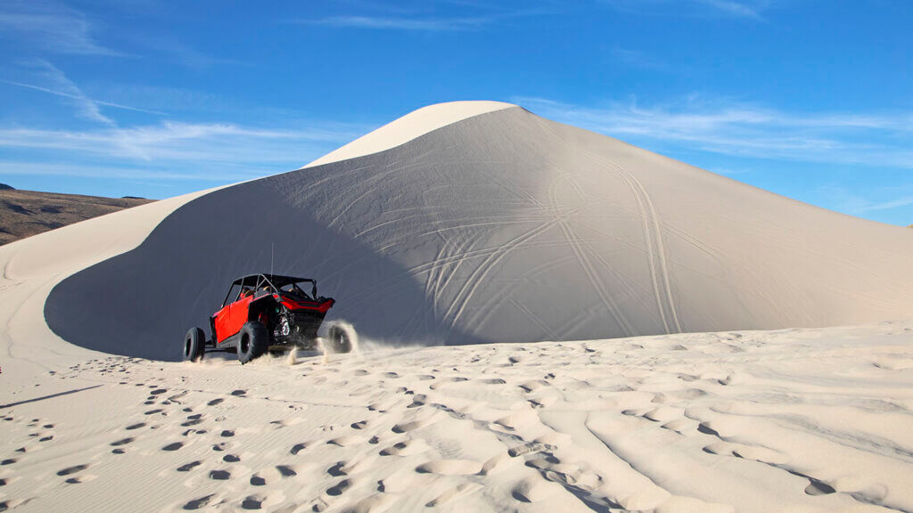 Sand Mountain Nevada Discover Sand Mountain Recreation Area