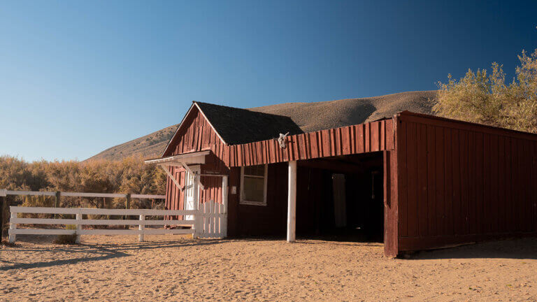 Silver Saddle Ranch | Carson City Hiking Trails | Travel Nevada