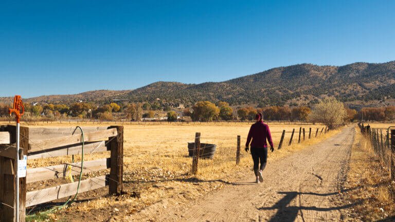 Silver Saddle Ranch | Carson City Hiking Trails | Travel Nevada