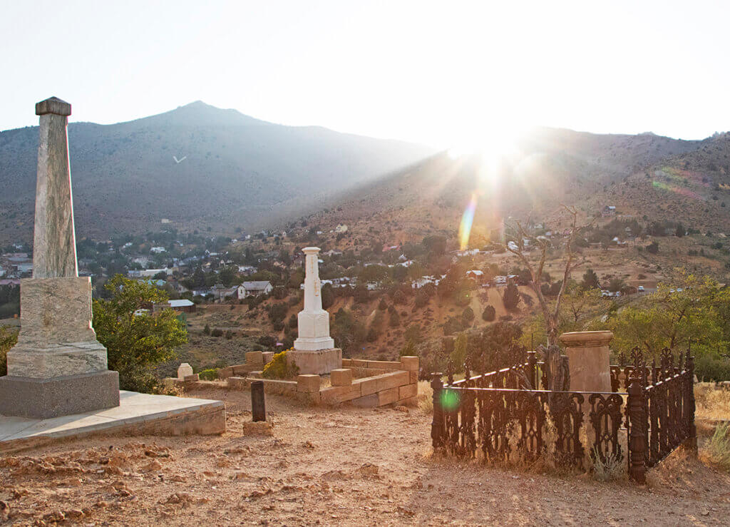 silver terrace cemetery