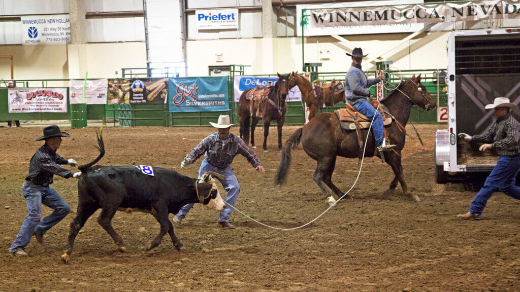 Winnemucca Ranch Hand Rodeo Weekend