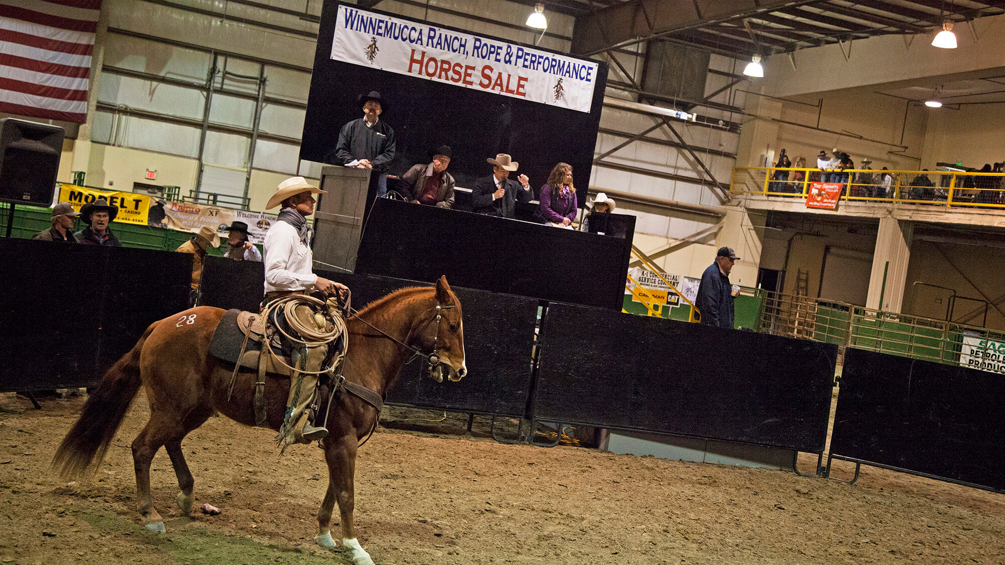 Winnemucca Ranch Hand Rodeo Weekend