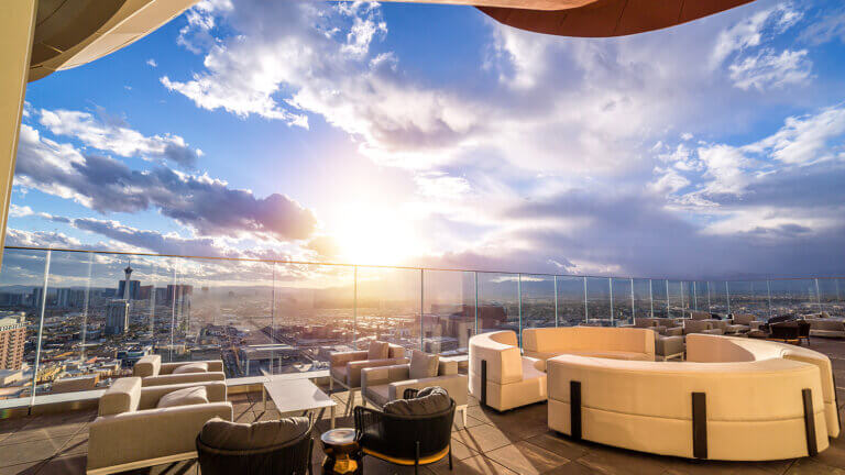 rooftop at circa resort & casino