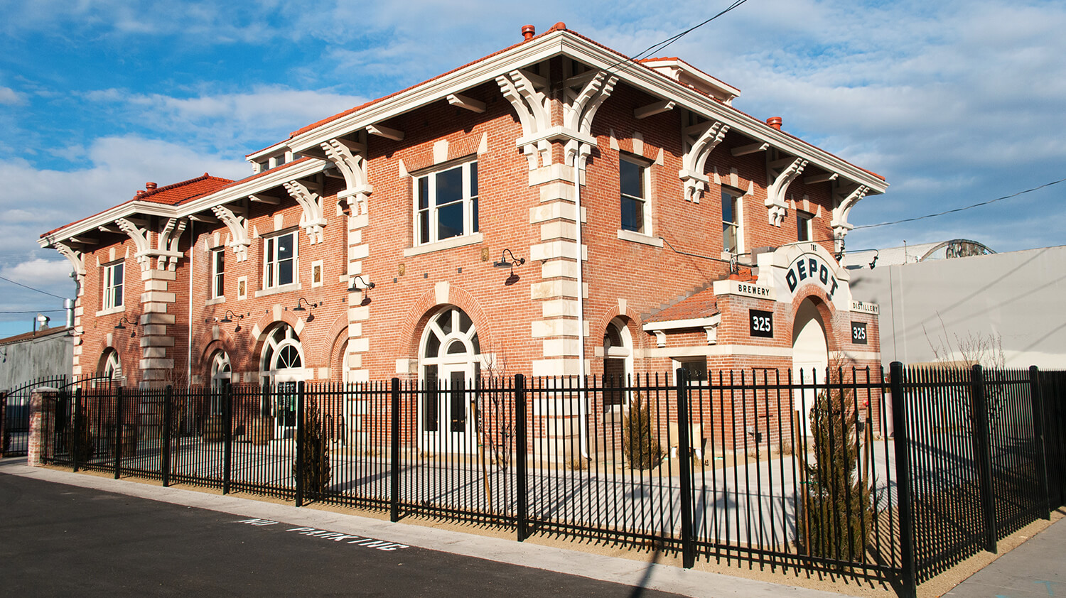 The Depot Craft Brewery Distillery