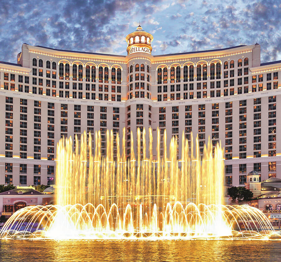 Las Vegas, Nevada, Las Vegas Hotels