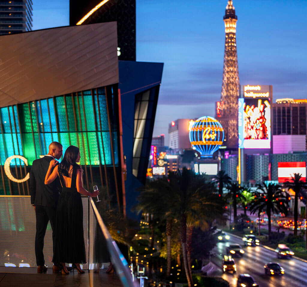 Las Vegas tourists turn to scooters to ride the Strip