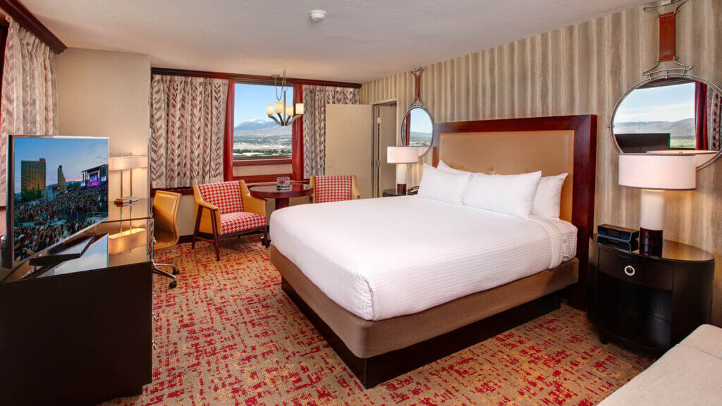 Nugget Casino Resort suites