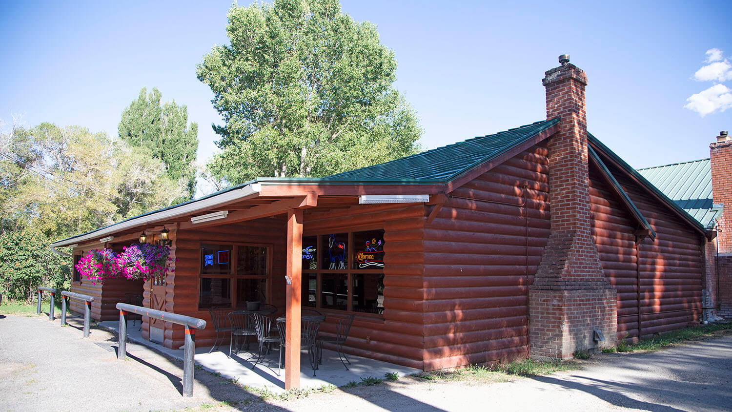 Pine Lodge Dinner House Lamoille, NV Travel Nevada