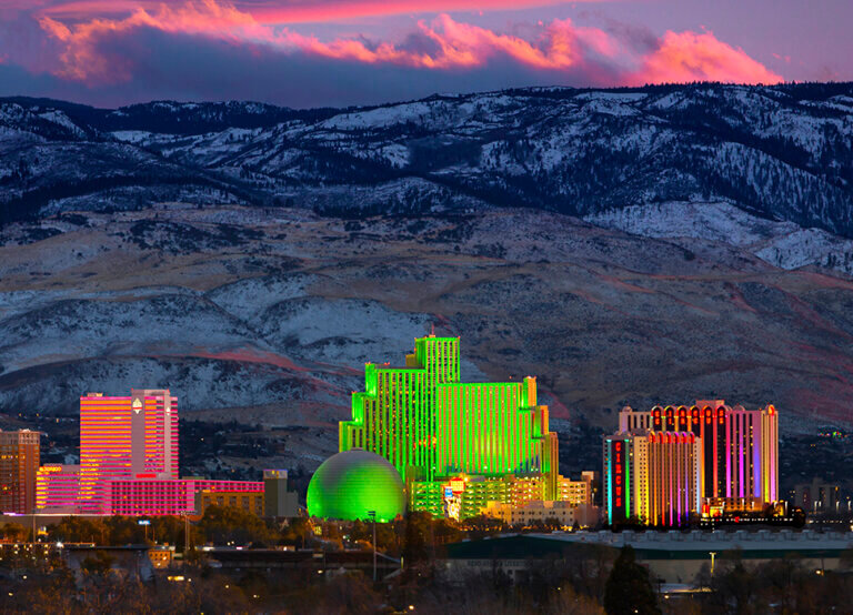 Reno Reno Hotels Casinos Reno Airport Restaurants Things to Do