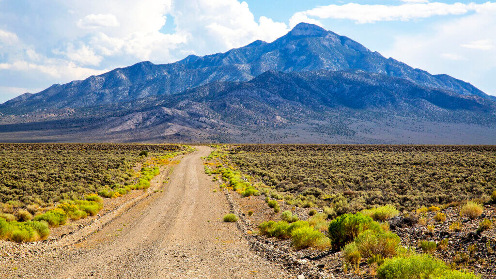 Basin and Range National Monument