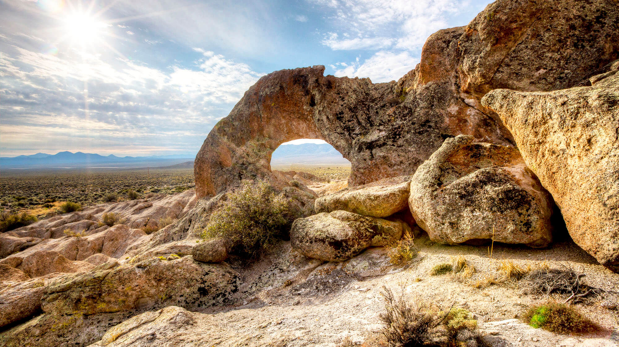 Basin and Range National Monument