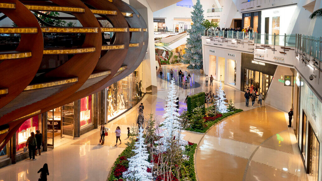 The Shops at Crystals, Las Vegas