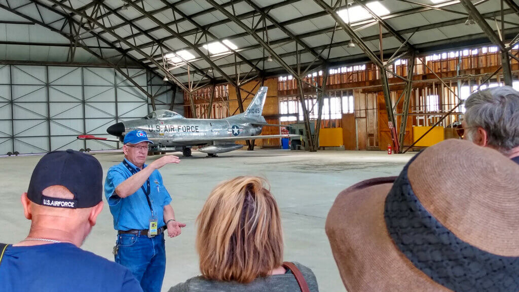 visit enola gay hangar wendover