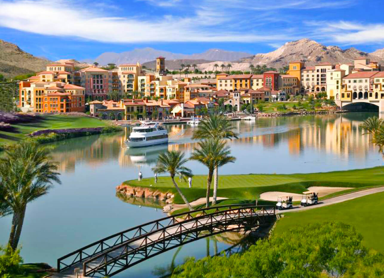 Lake Las Vegas | Lake Las Vegas Hotels | Travel Nevada