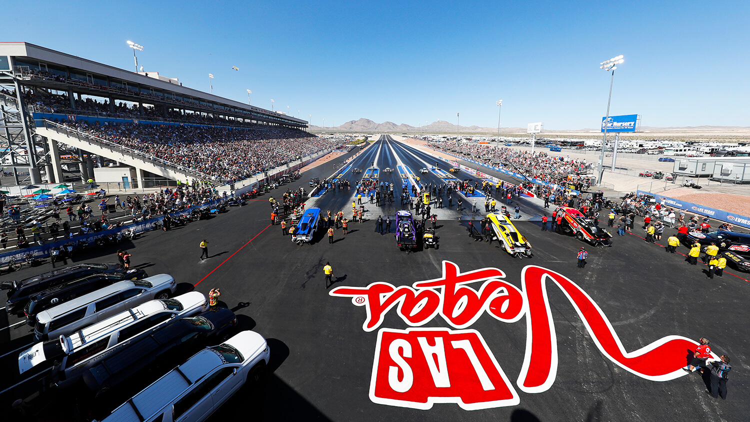 Las Vegas Motor Speedway | Las Vegas Motor Speedway Events