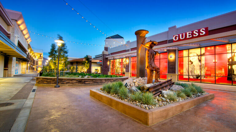 Outlets at Legends, Sparks Nevada