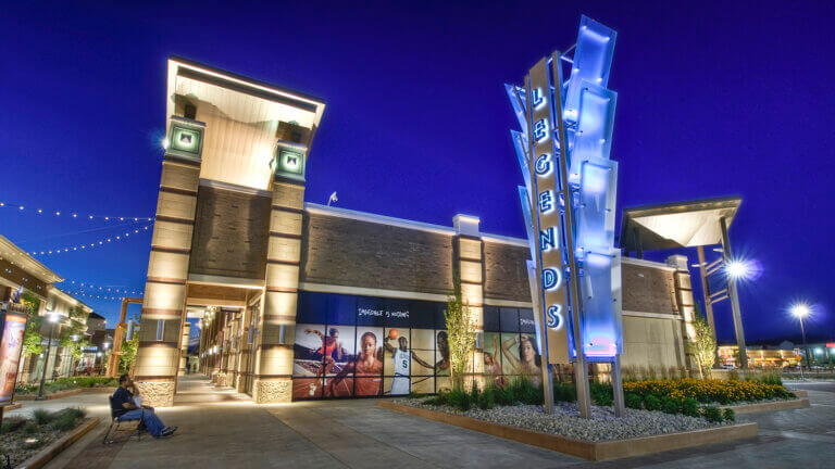 Outlets at Legends, Sparks Nevada