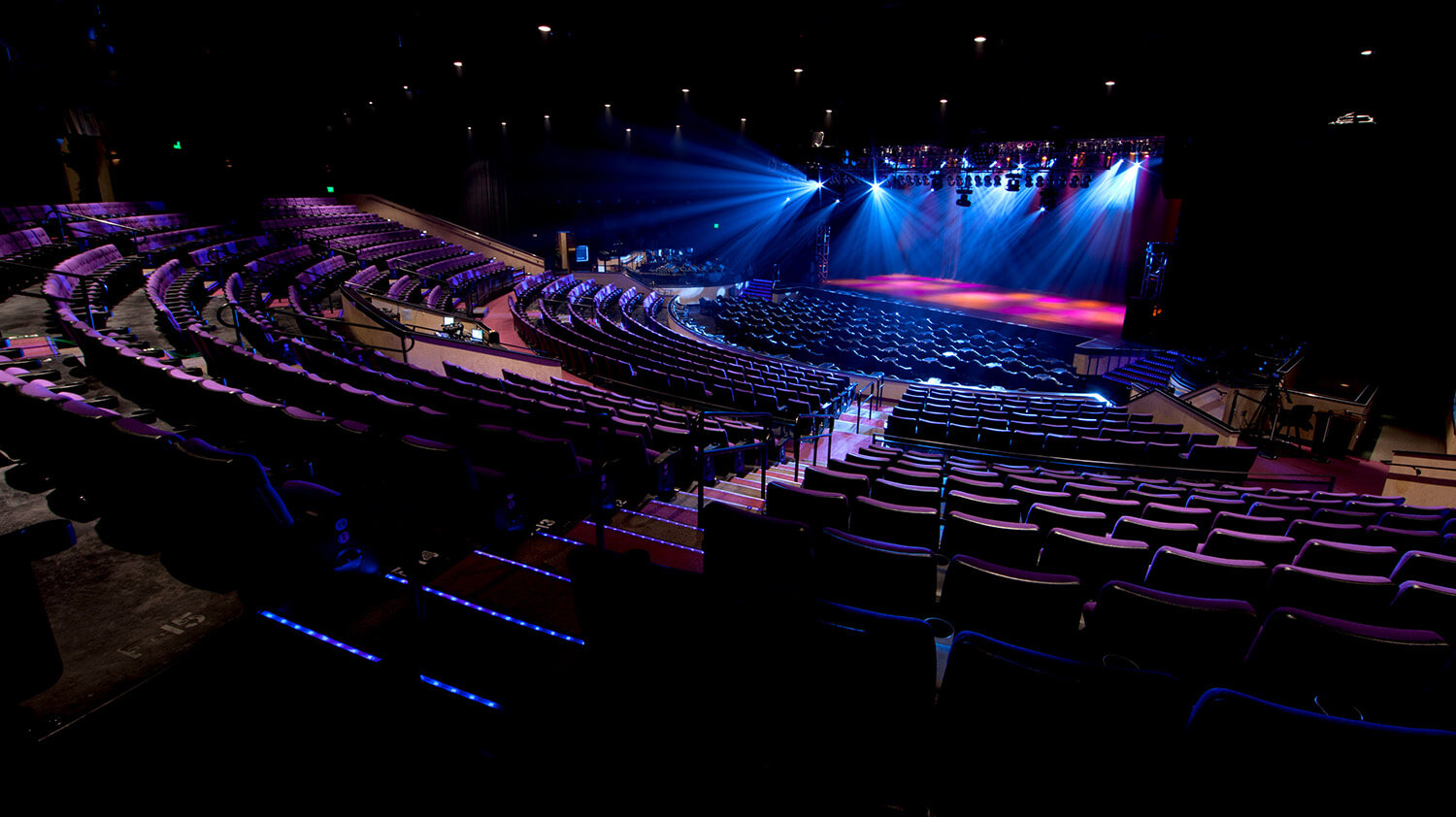 Peppermill Concert Hall in West Wendover NV | Travel Nevada