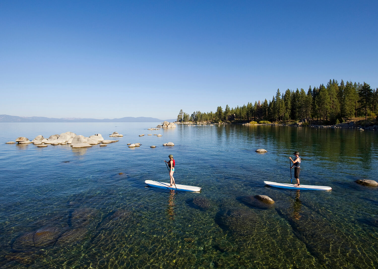 South Lake Tahoe | South Tahoe | South Shore Lake Tahoe Views