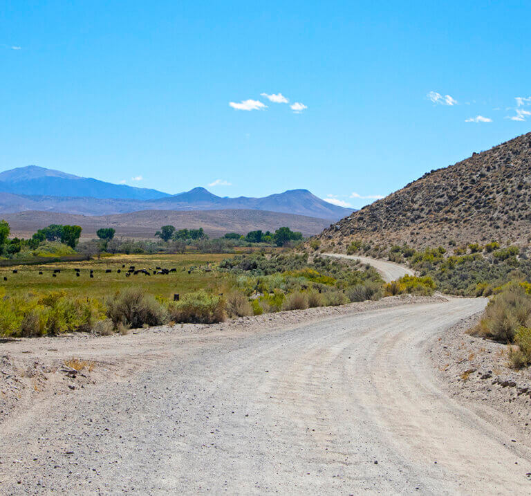 Yerington NV  City of Yerington Nevada  Travel Nevada