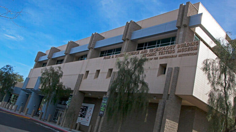 Visit the National Atomic Testing Museum in Las Vegas | Travel Nevada