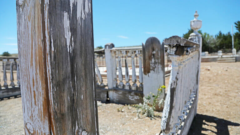 Dayton cemetery