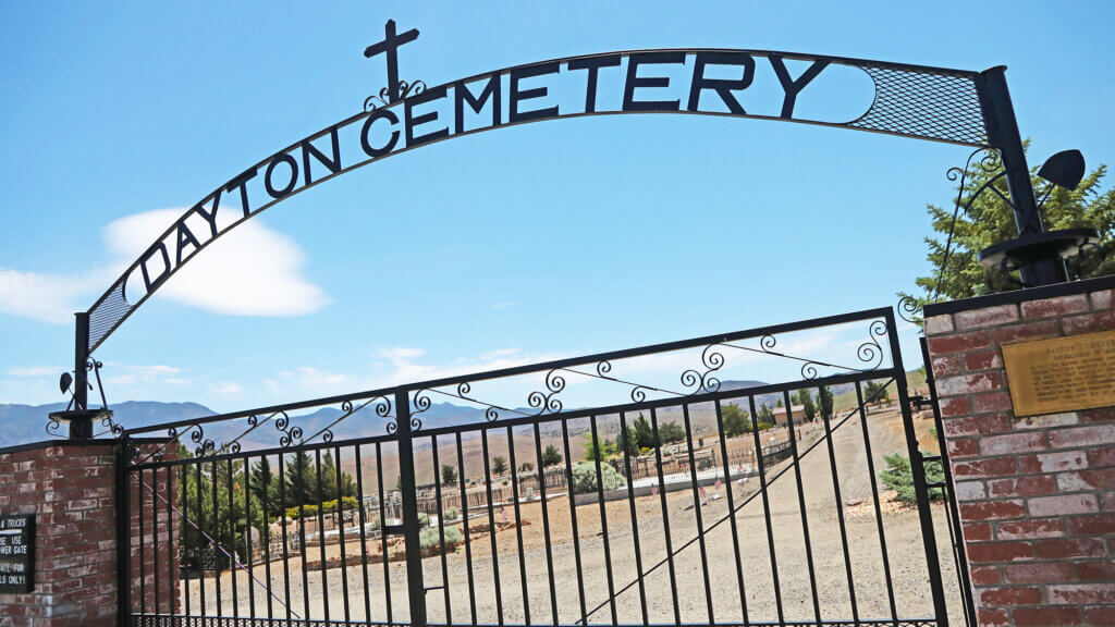 Dayton cemetery