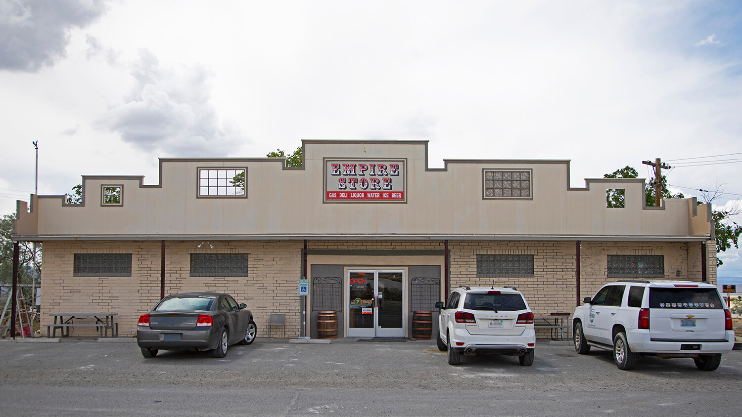 Empire Store Gerlach NV Grocery and Convenience Store