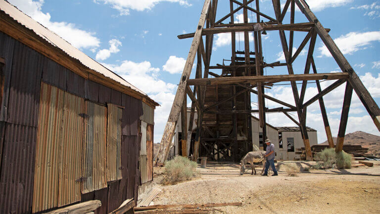 florence mine