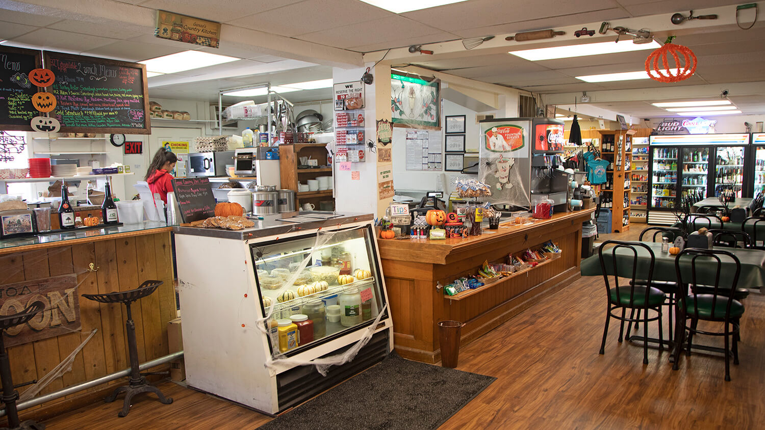 Genoa Country Store The Dancing Deep Gift Shop