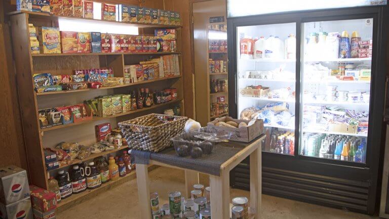 food supplies at jarbridge trading post