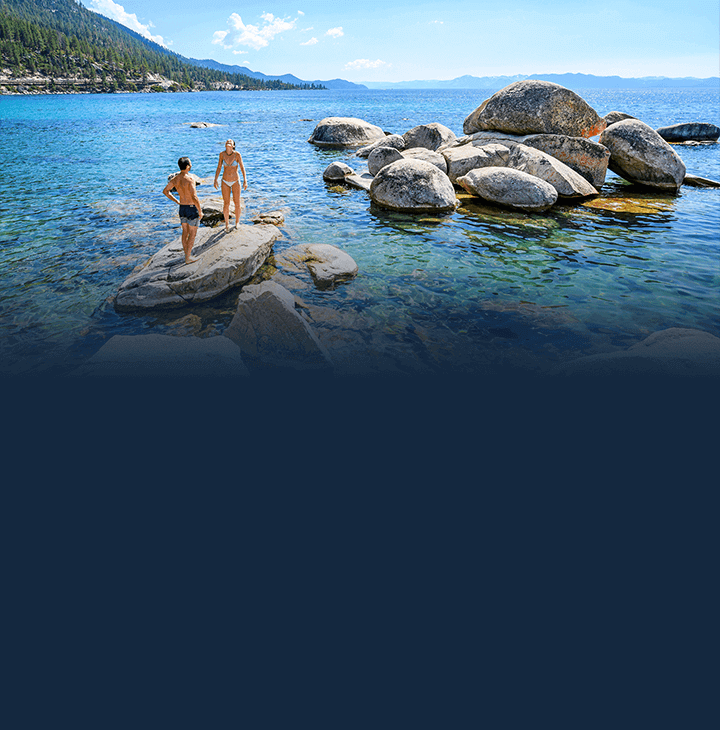 Lake Tahoe Loop