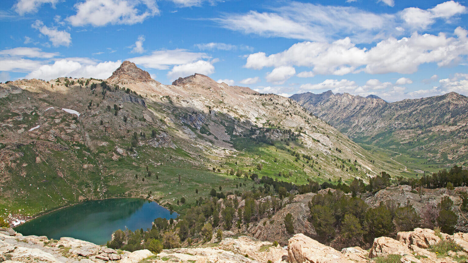 Ruby Crest Trail | Hiking the Ruby Crest Trail | Elko Nv