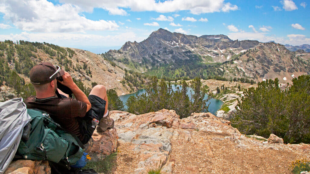 Ruby mountains outlet backpacking