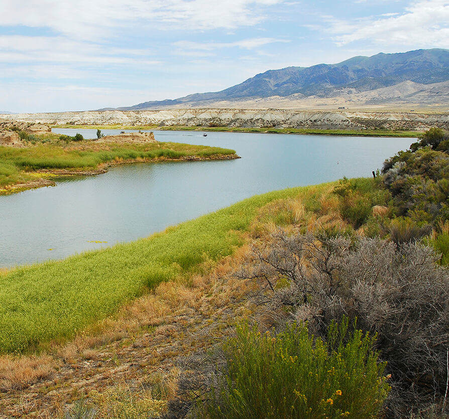 Lake Lahontan