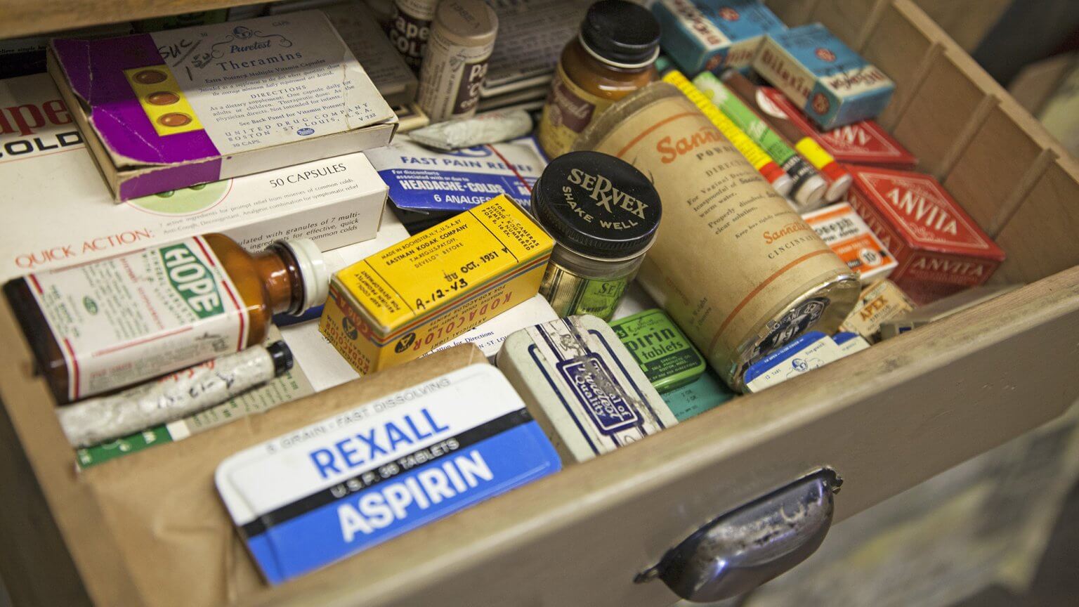 McGill Drugstore Museum Ely Museum Travel Nevada