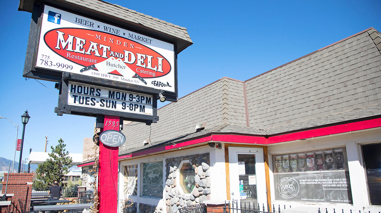 Minden Meat & Deli