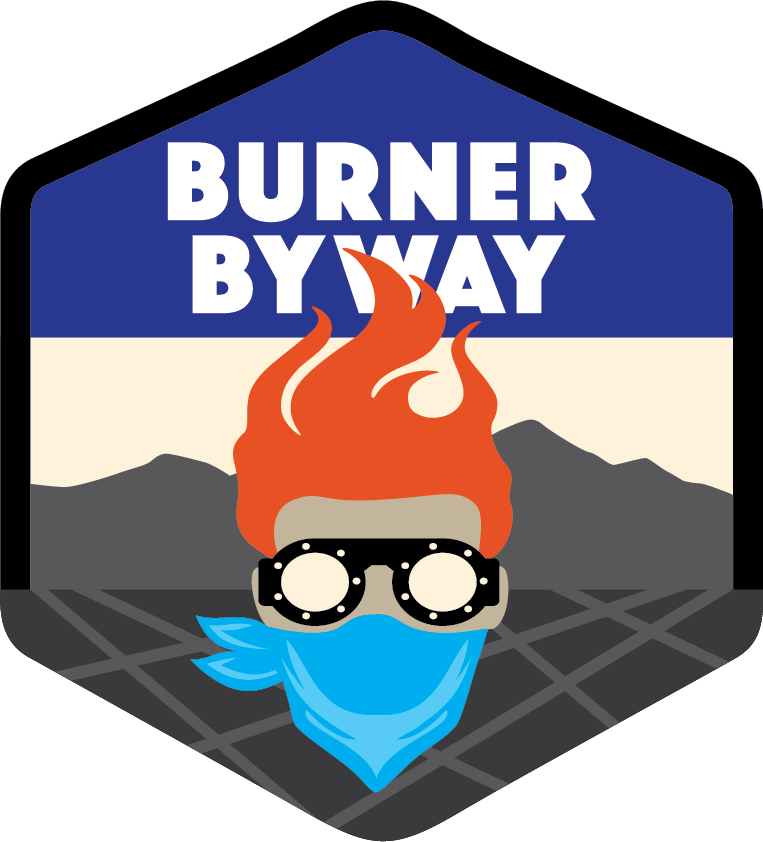 Burner Byway