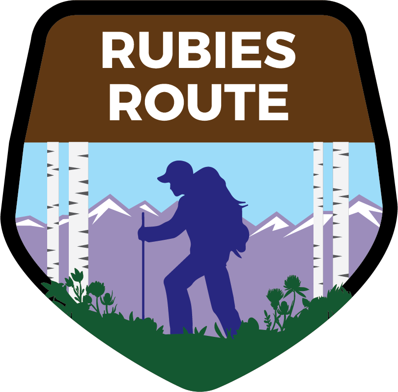 Rubies Route