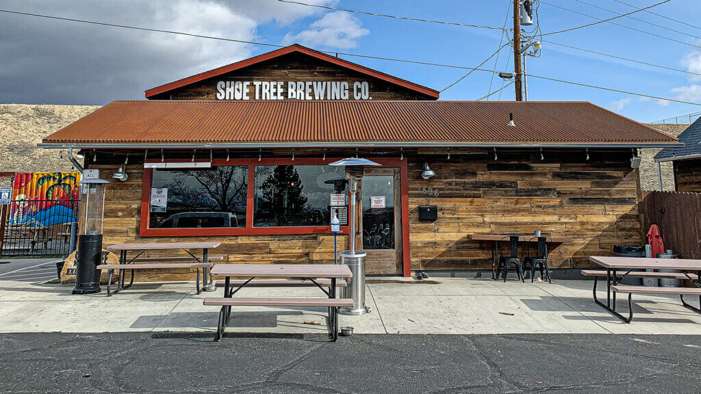 shoe tree brewing company