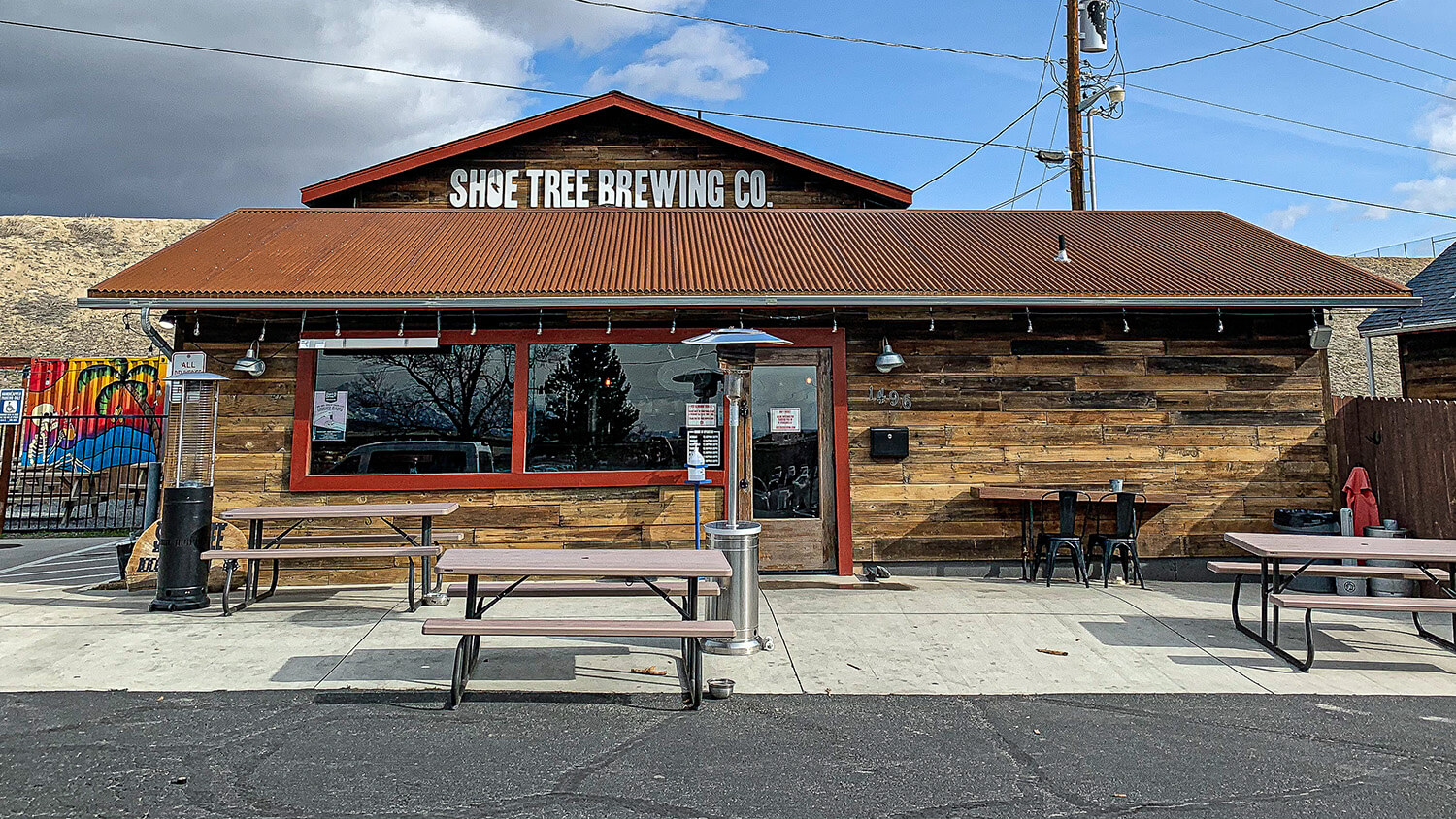 Shoe Tree Brewing Company Nevada Brewery Carson City, NV