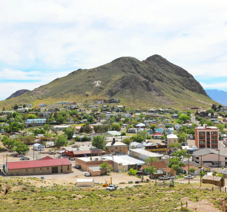 Tonopah | Tonopah NV | Where is Tonopah? | Tonopah Nevada